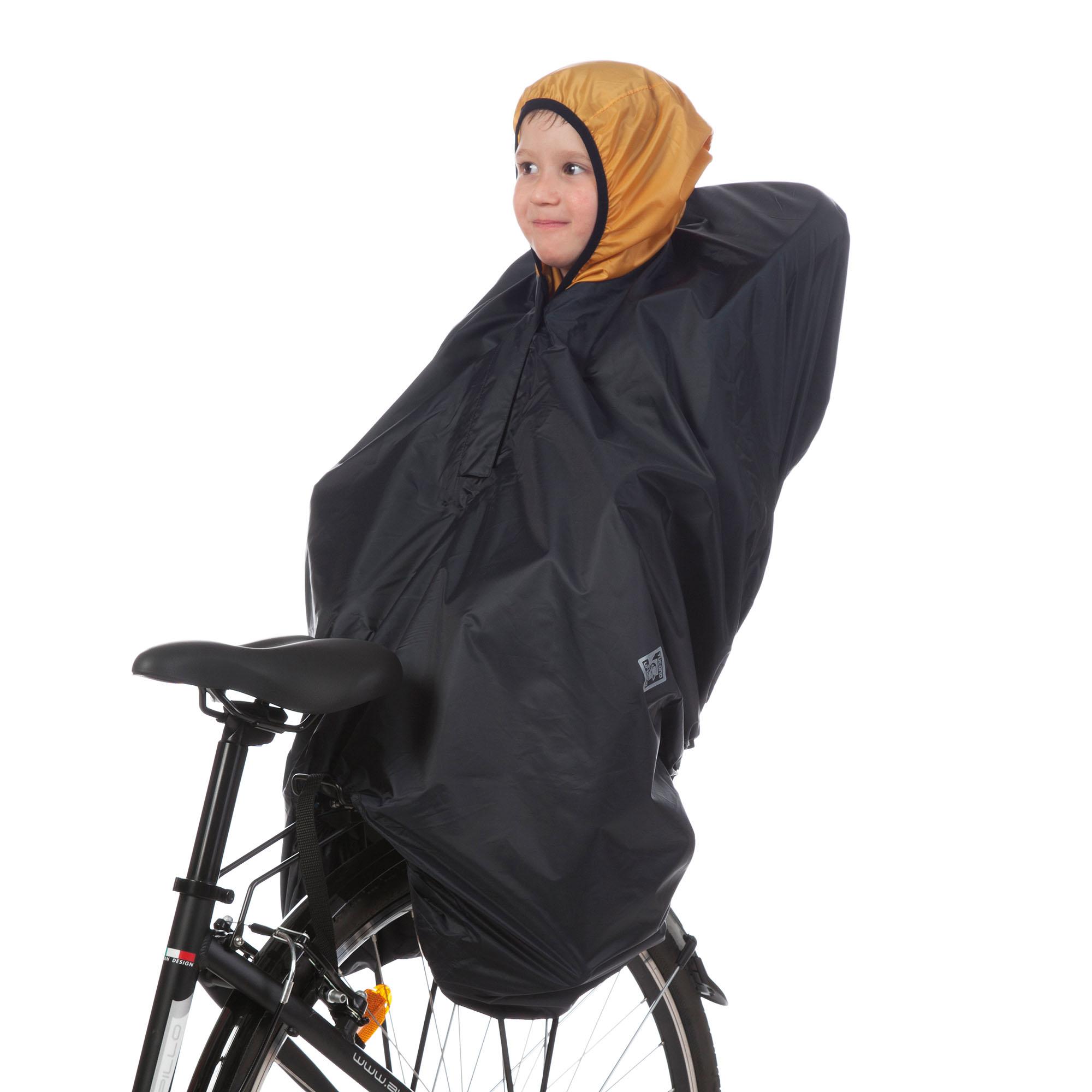 Tubike Poncho Bebe L Atelier Du Velo Cachan